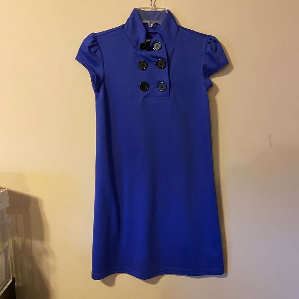 xhilaration target purple dress size small
